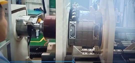 電機合裝設備 電機合裝設備